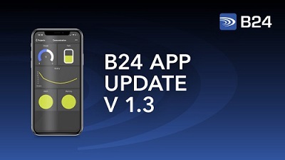 B24 update